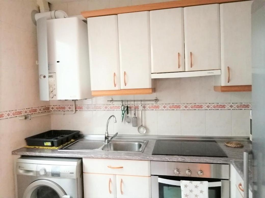 Apartamento 우에스카 외부 사진